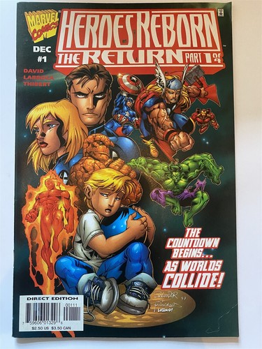 Heroes reborn the return 1 - reborn,