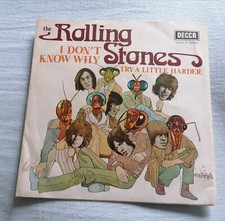 45 Giri Rolling Stones I Don t