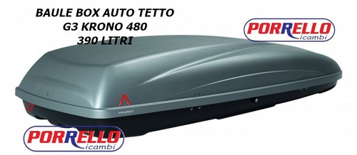 Box auto baule - box,