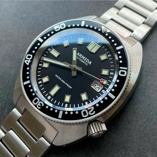 Orologio subacqueo armida a13 - orologio,
