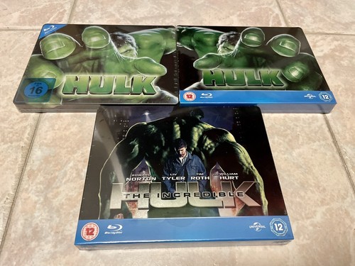 The incredible hulk - hulk,