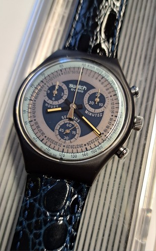 Swatch chrono scn102 - swatch,