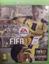 FIFA 17 GIOCO XBOX ONE 