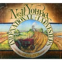 A Treasure von Neil Young | CD