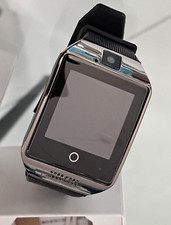 Q18 Bluetooth Orologio Smart Watch Telefono Per Android iOS Sony Samsung 