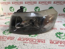 PROIETTORE FARO ANT SINISTRO FORD TRANSIT 2000-2006 Non Originale 