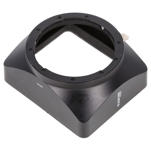 Zenza bronica lens hood eii - bronica, hood-eii