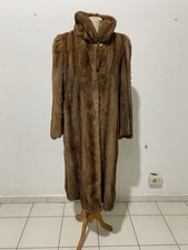 Pelliccia visone vintage