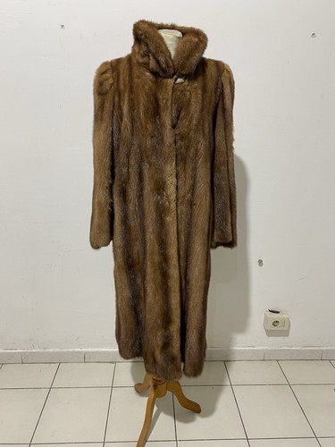 Pelliccia visone vintage