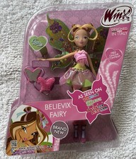 Bambola Winx Club Believix