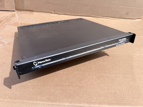 Newtek sdi 4000ip ndi - newtek,