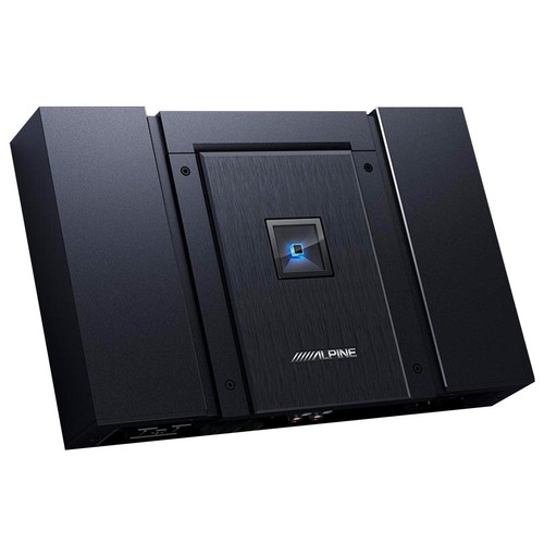 Alpine hda m80 amplificatore - alpine,
