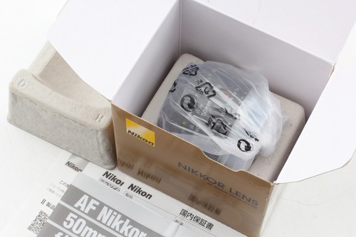Nuovo con scatola nikon - [nuovo, scatola]