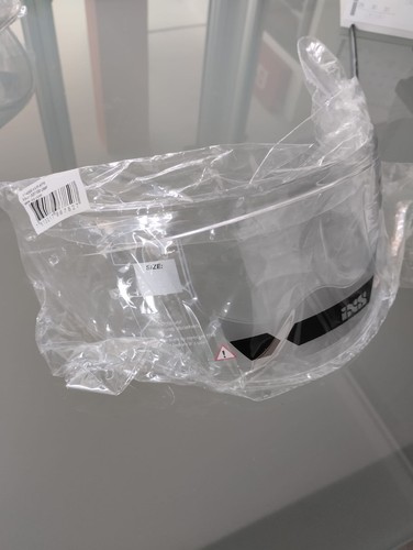 Visiera casco integrale ixs - integrale,