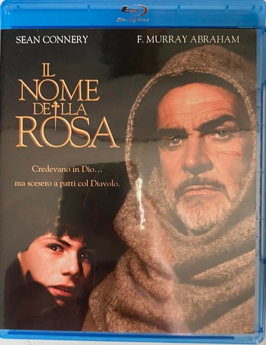 Nome della rosa - della, raro