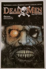 Dead Men Tell No Tales #1 e 3