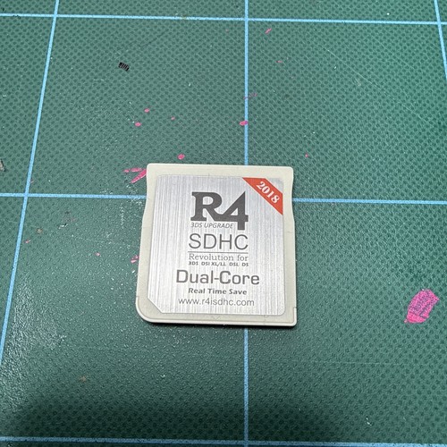 Versione 2018 sdhc r4i - r4,