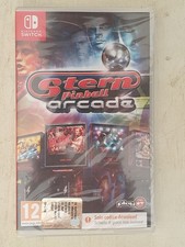 NINTENDO SWITCH STERN PINBALL