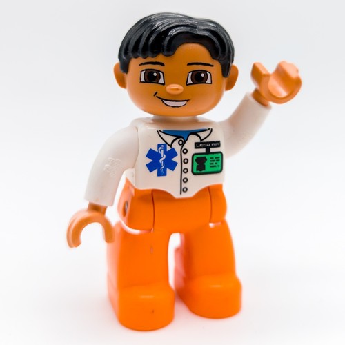 Lego duplo medico - lego,