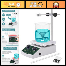 Agitatore magnetico 300°C