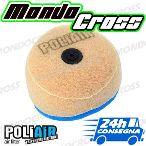 Filtro aria spugna poliair - filtro, 3