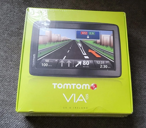 Nuovissimo sigillato tomtom - nuovissimo, sigillato--tomtom