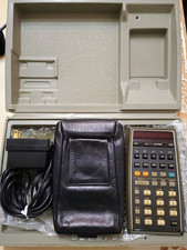 Calcolatrice Hewlett Packard