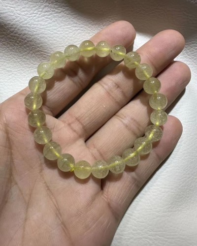 Bracciale 14g vetro - , libico