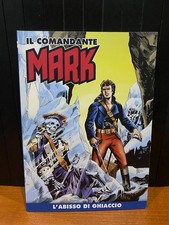 IL COMANDANTE MARK CRONOLOGICA INTEGRALE A COLORI 259 EDIZIONE GAZZETTA 2025