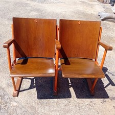 SEDIE DA CINEMA VINTAGE  ANNI
