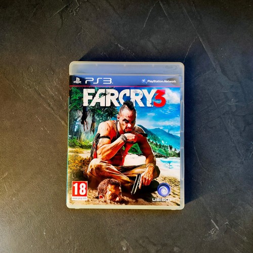 Far cry ps3 - 3,