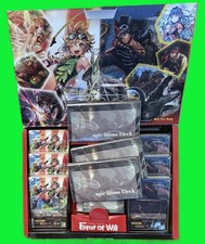 FORCE OF WILL PROMO BOX 6