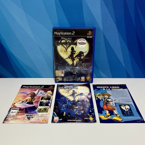 Disney kingdom hearts sony - kingdom, 1
