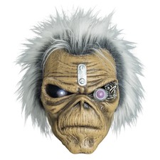 Iron Maiden The Clairvoyant