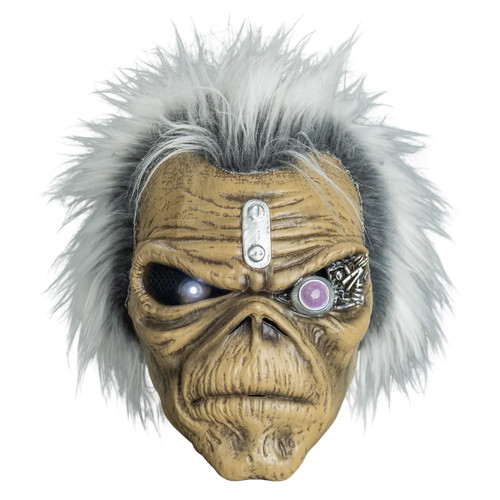 Iron maiden the clairvoyant - maiden,
