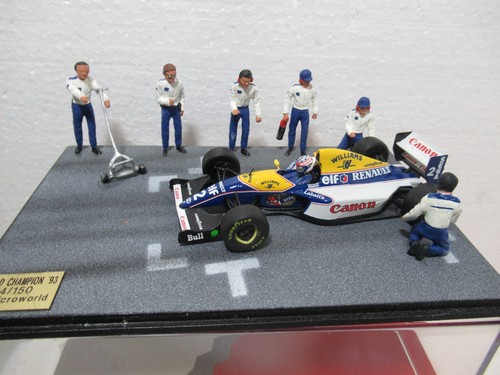 Williams world champion - world,