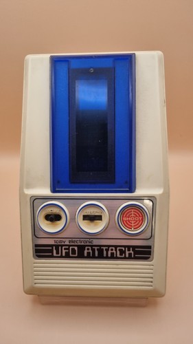 Gioco elettronico vintage - gioco,