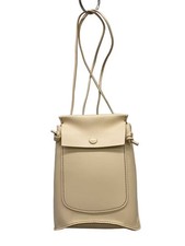 borsa a tracolla midollo pelle