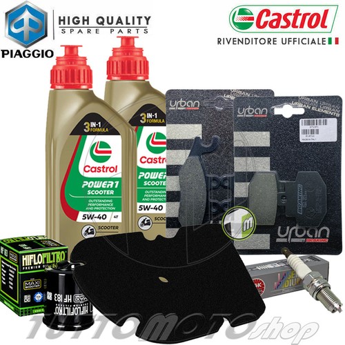 Tagliando piaggio vespa 300 - tagliando,