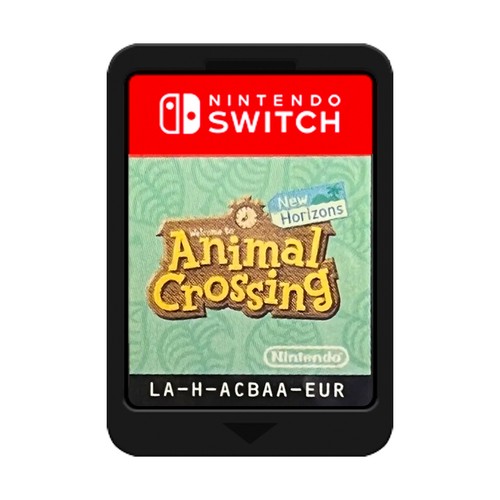 Animal crossing new - crossing:,
