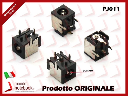 Connettore alimentazione dc - connettore,