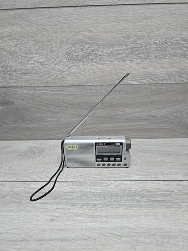 Radio portatile sony - portatile,