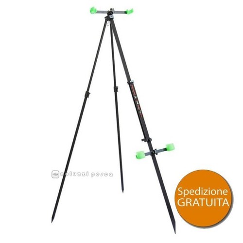 Tripode trabucco xtr - trabucco,