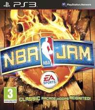 PS3 NBA JAM UFFICIALE ITALIA