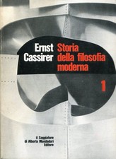 Cassirer Storia della