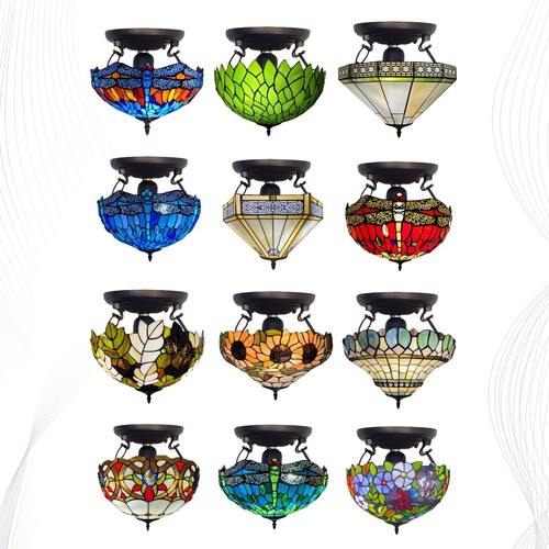 Lampada soffitto stile - lampada,
