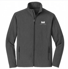 Giacca nuova con etichette