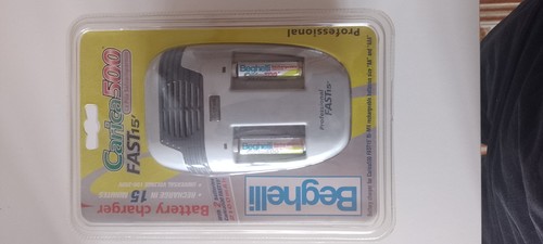Carica500 beghelli fast - fast, 15