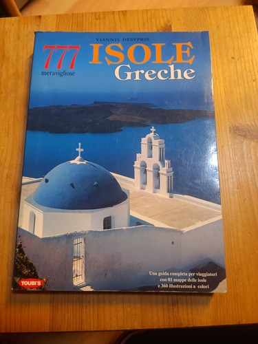 777 isole greche - isole, desypris