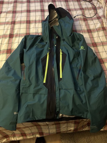Giacca salomon gore - gore-tex,